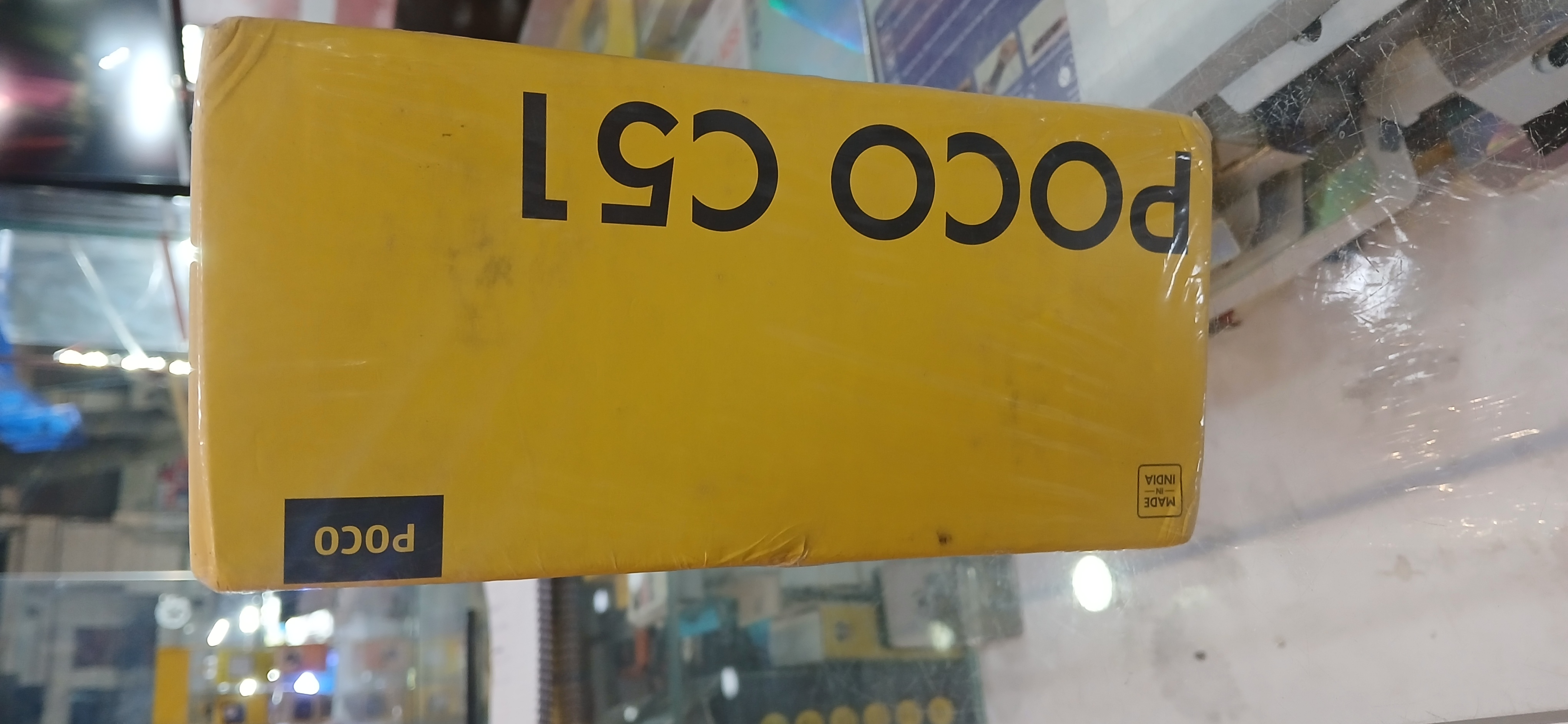 Poco C51 - Buy on EMI Delhi