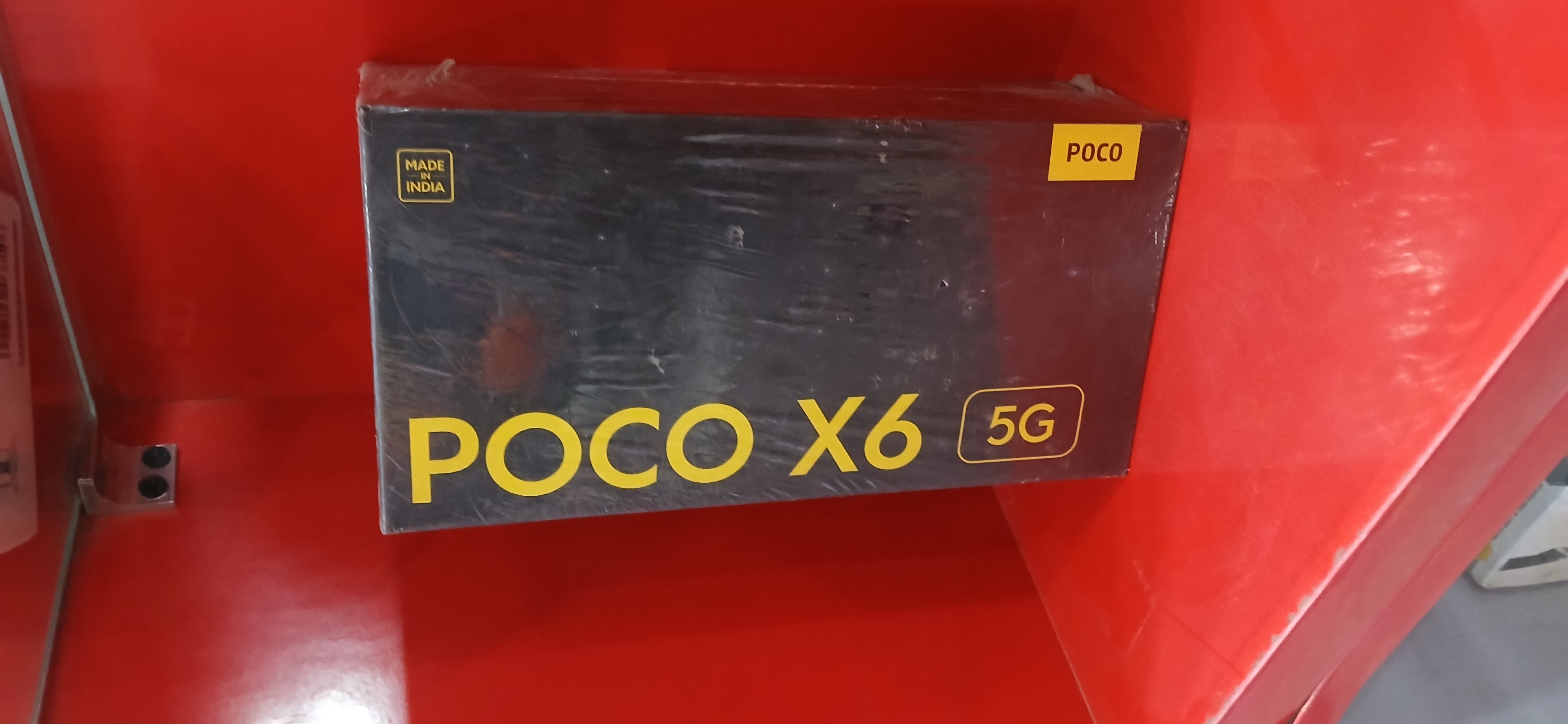 Poco X6 - Buy on EMI Delhi