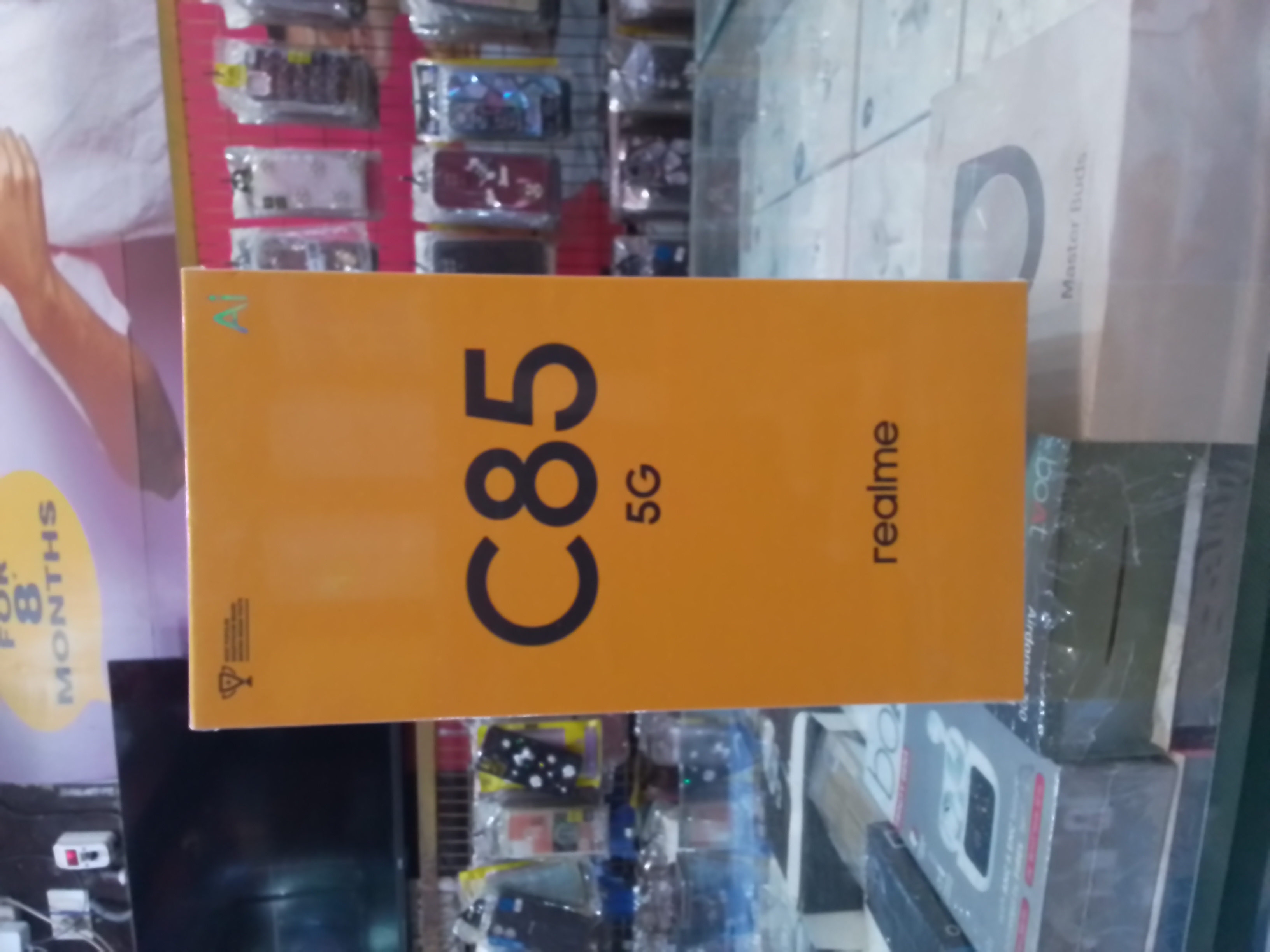 Realme C85 - Buy on EMI Delhi
