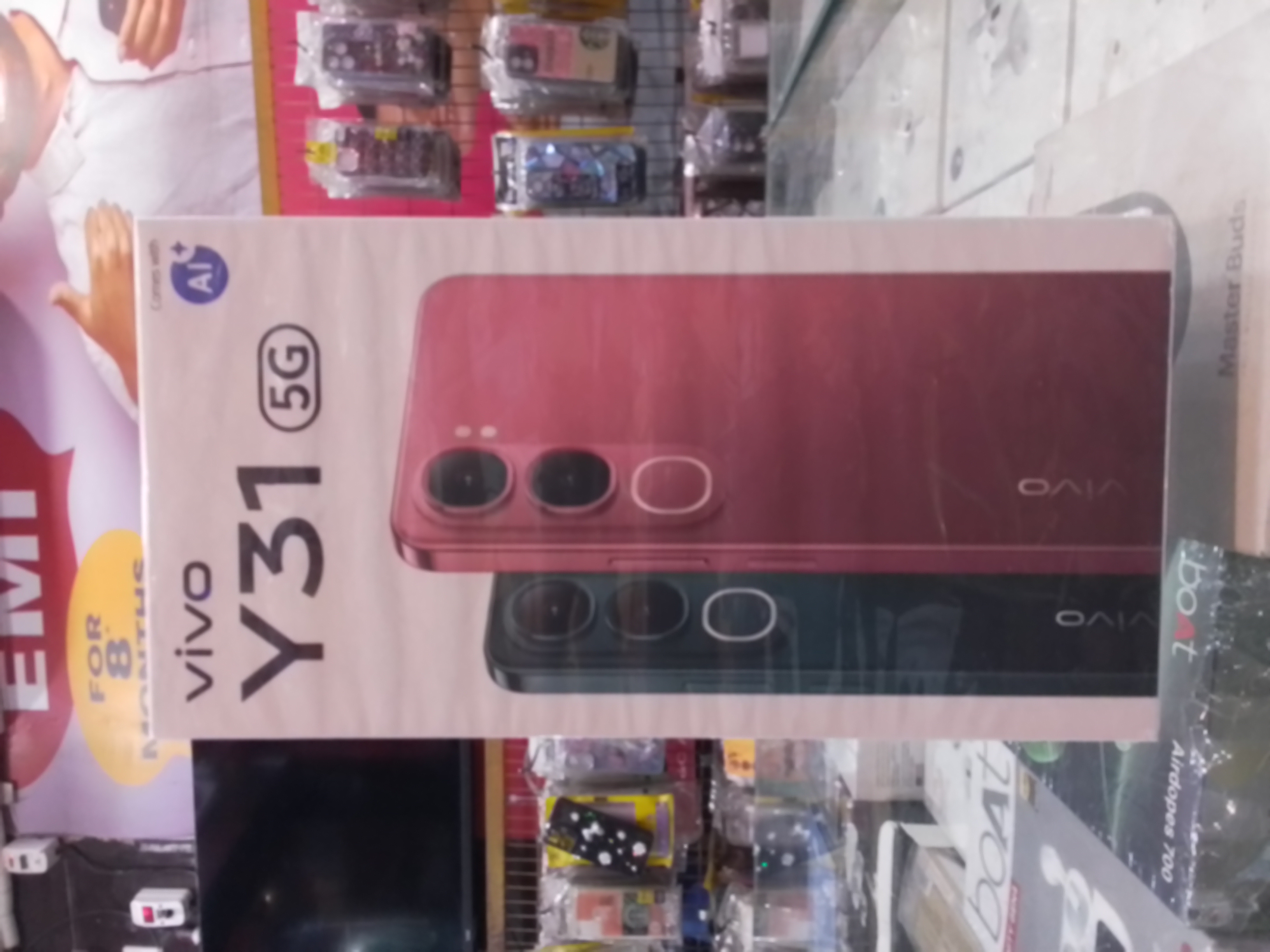 Vivo Y31 - Buy on EMI Delhi