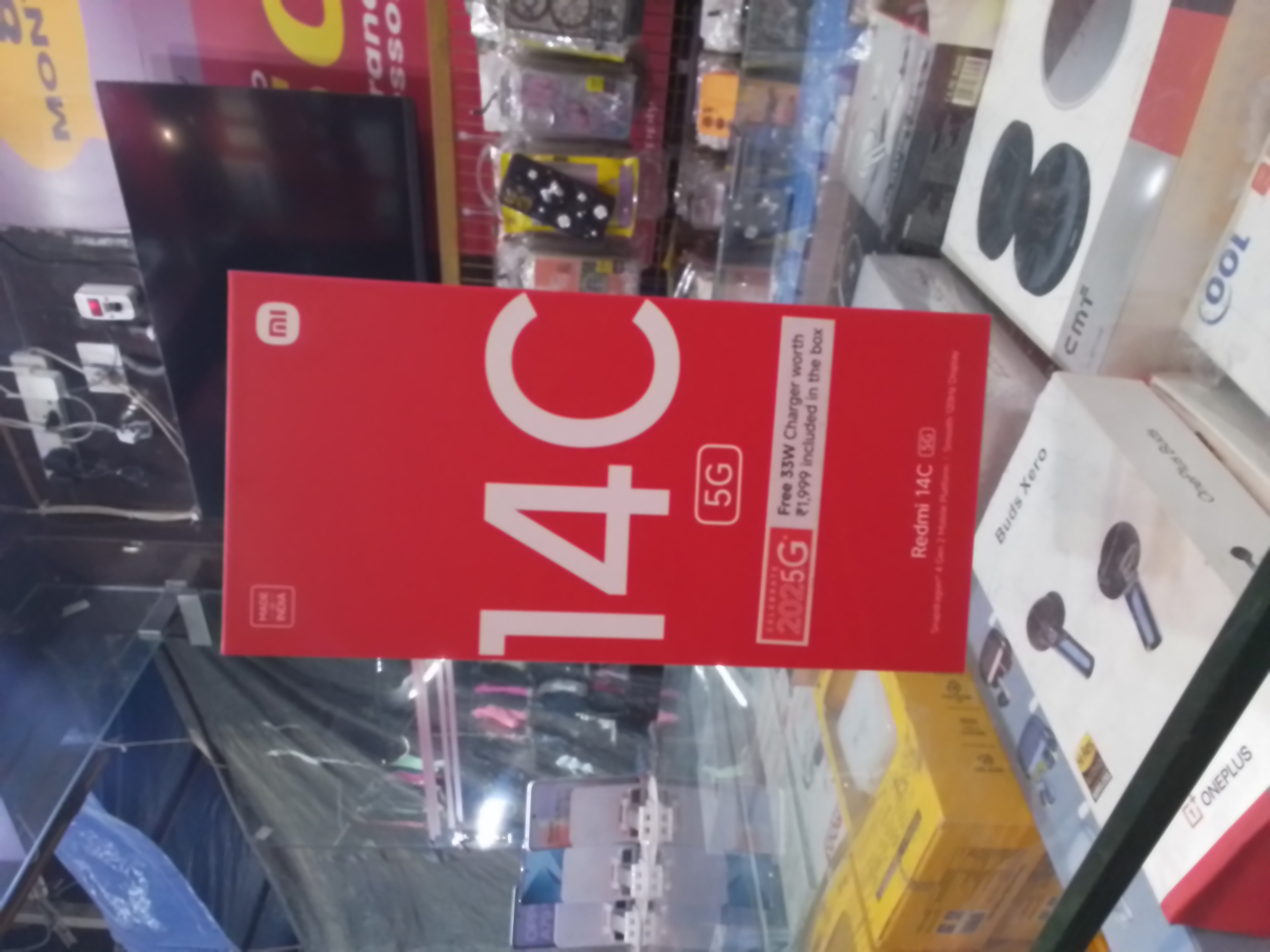 Xiaomi 14c - Buy on EMI Delhi