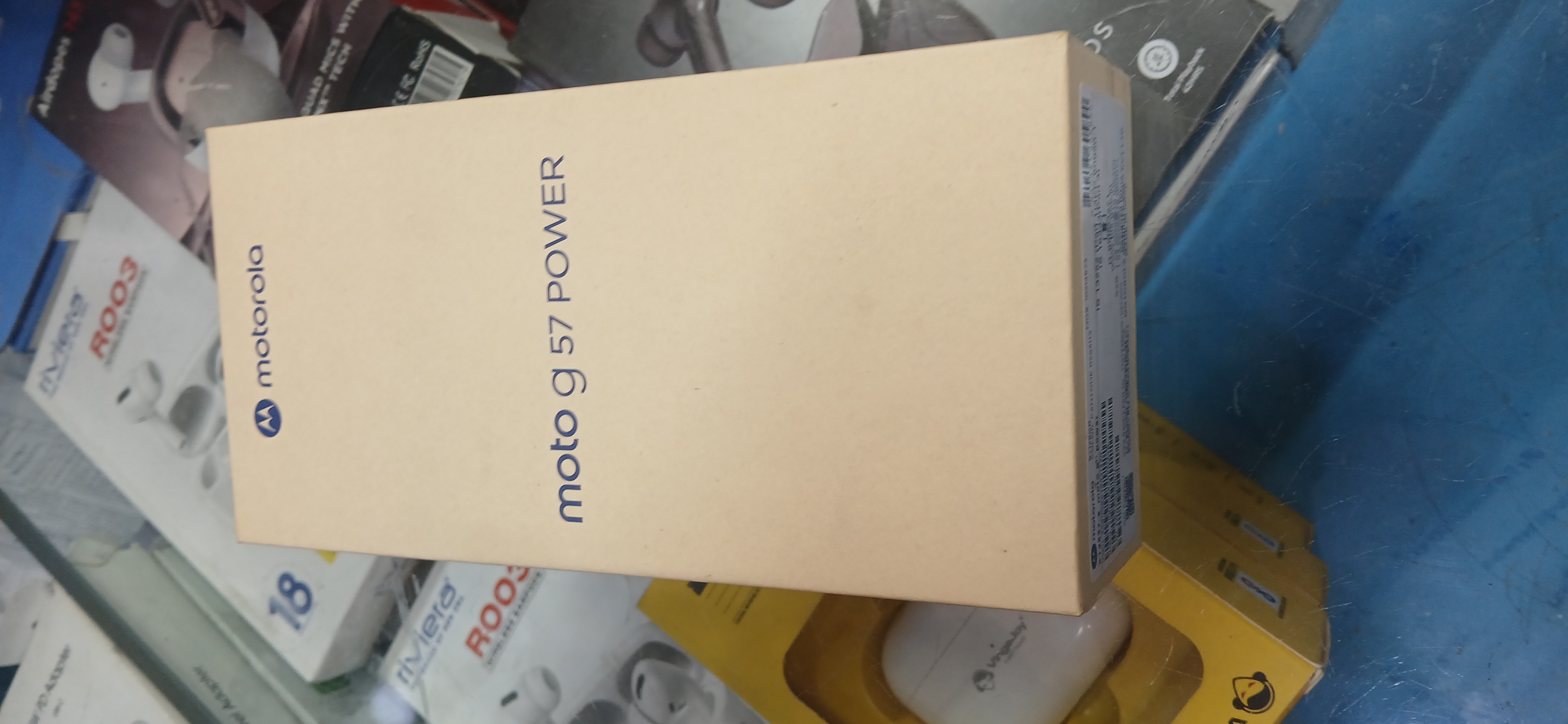 Motorola 57 Power - Buy on EMI Delhi