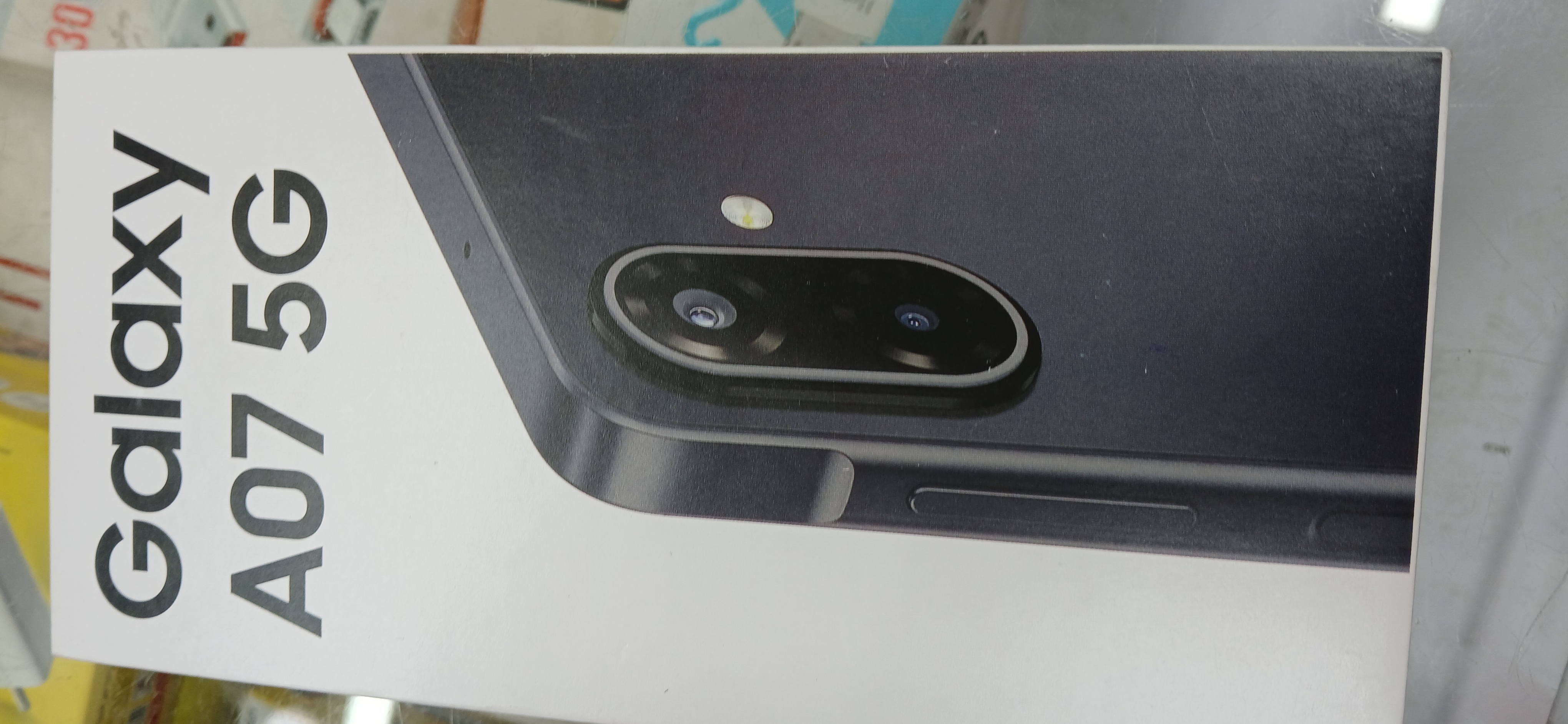 Samsung A07 - Buy on EMI Delhi