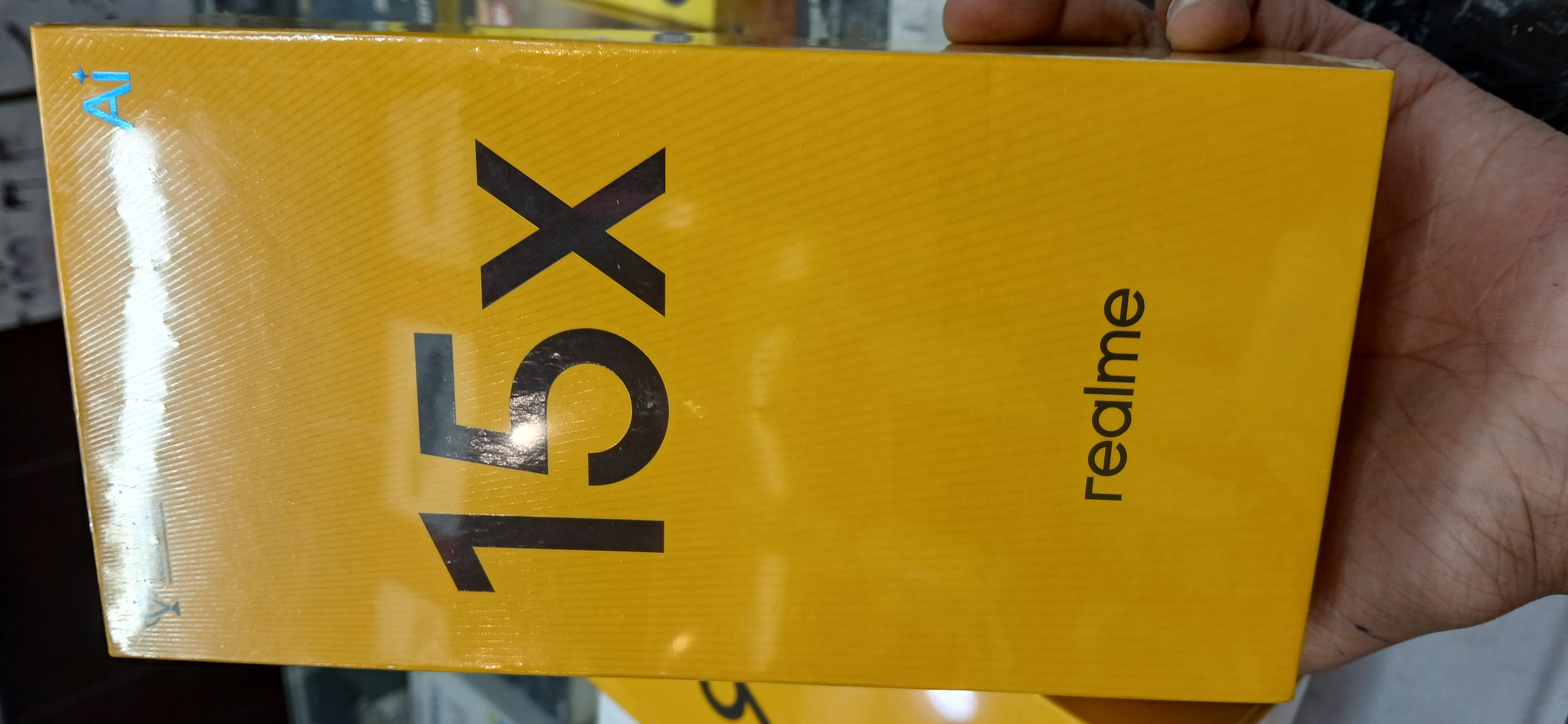 Realme 15x - Buy on EMI Delhi