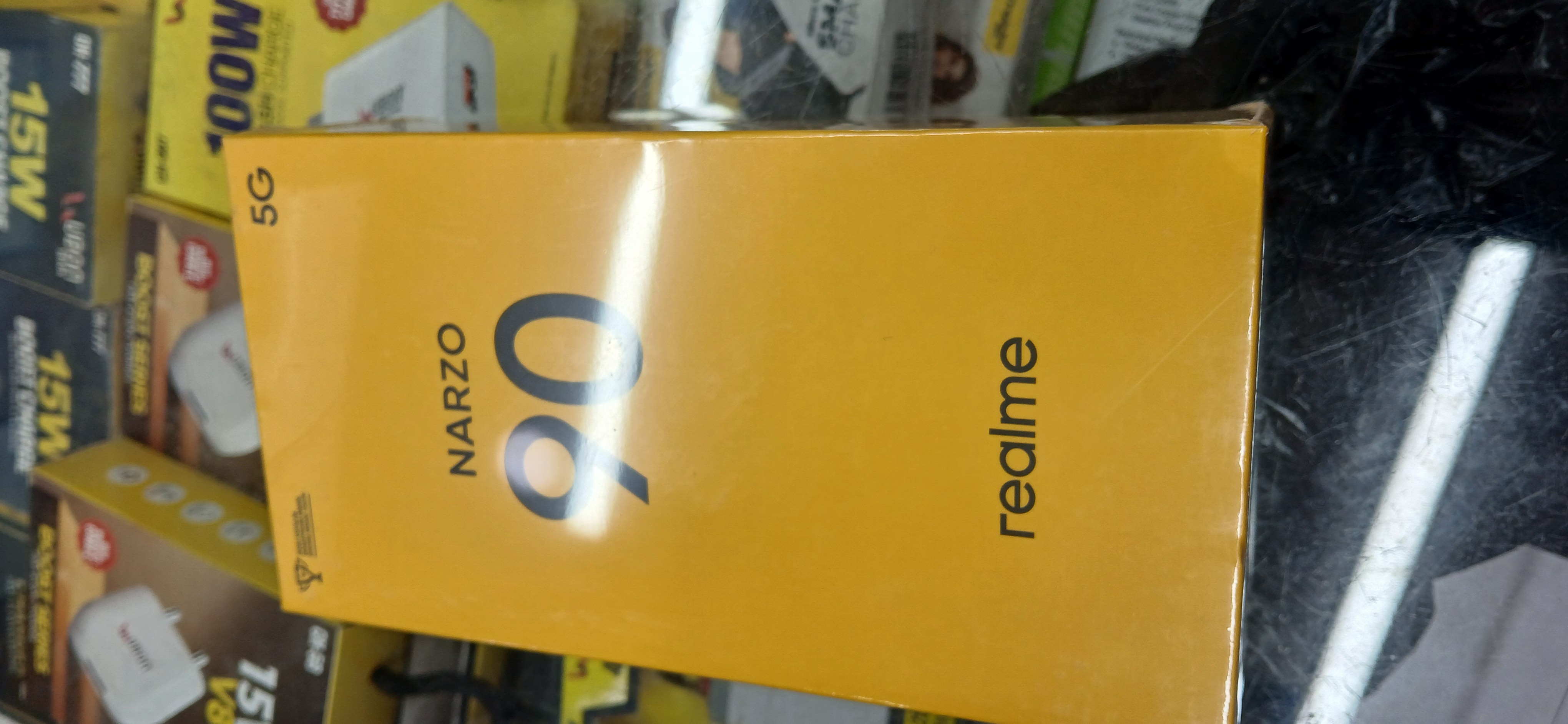 Realme Narzo90 - Buy on EMI Delhi