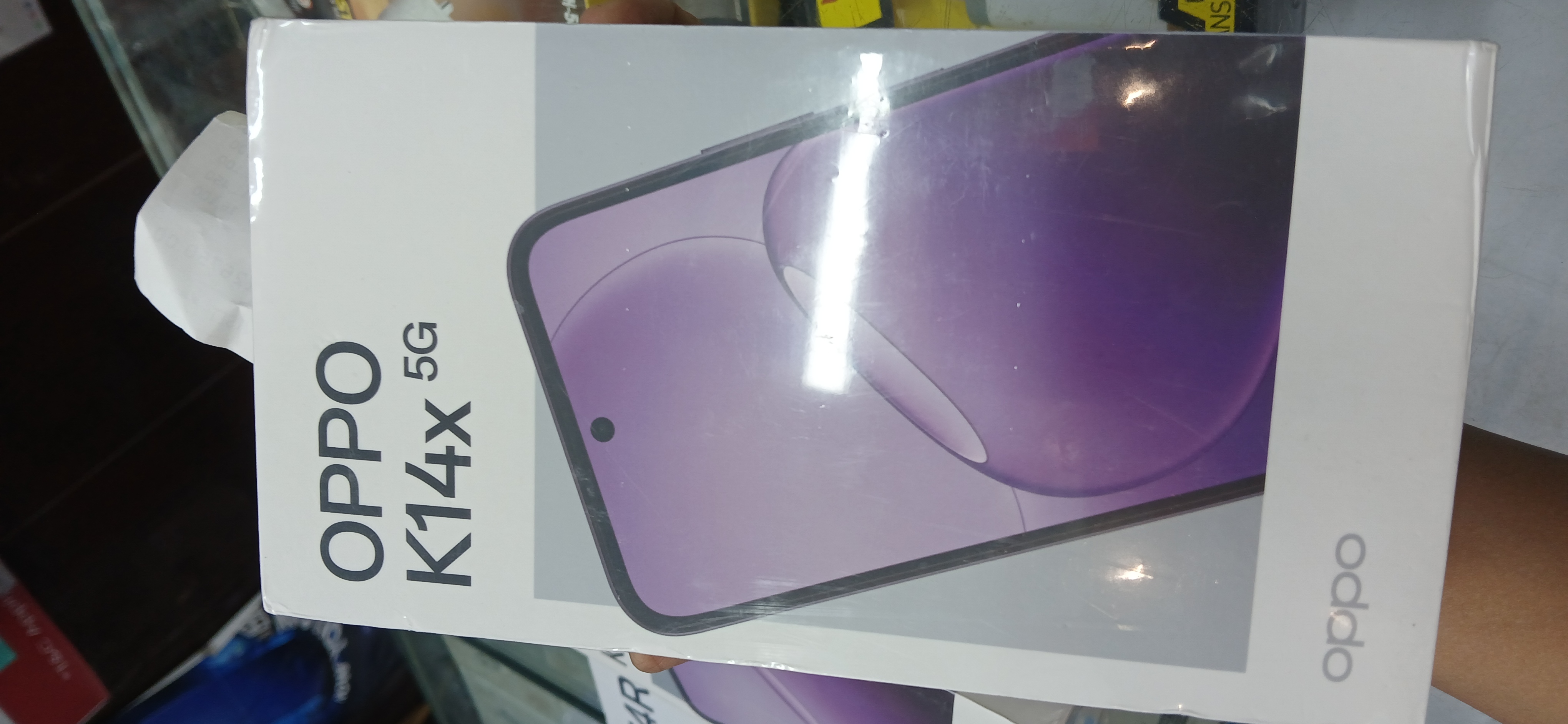 Oppo K14x - Buy on EMI Delhi