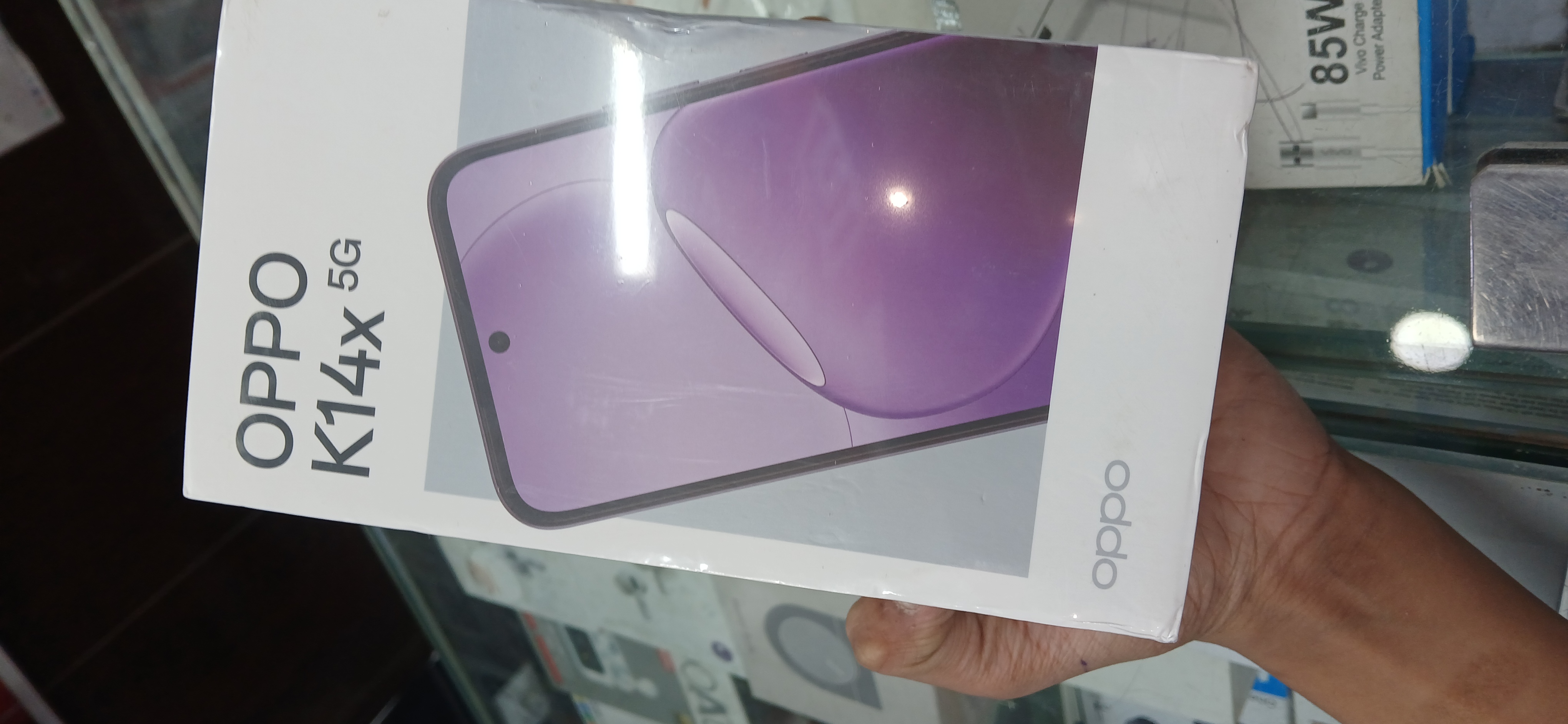 Oppo K14x - Buy on EMI Delhi