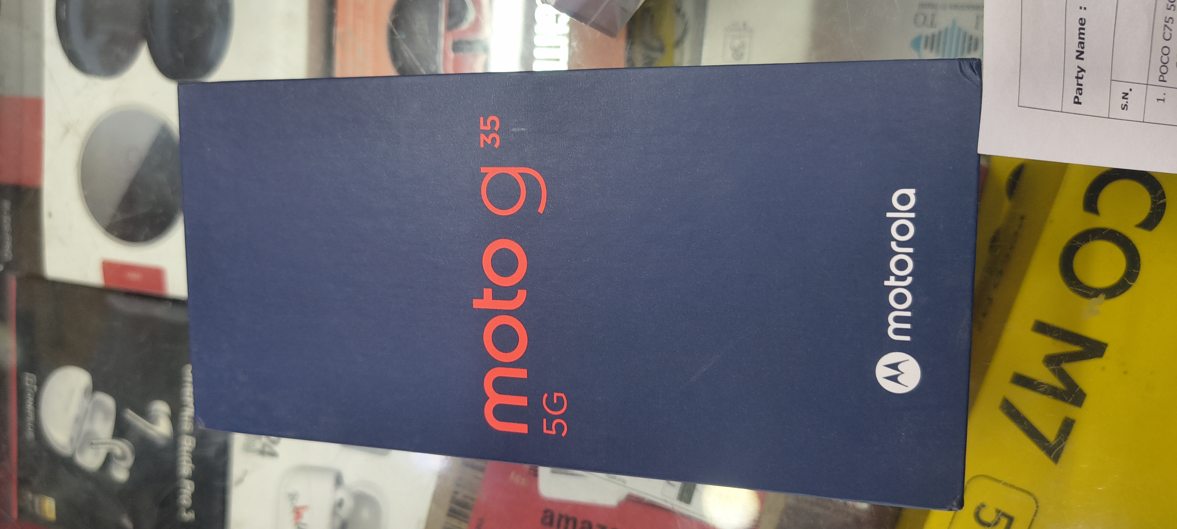 Motorola G34 - Buy on EMI Delhi