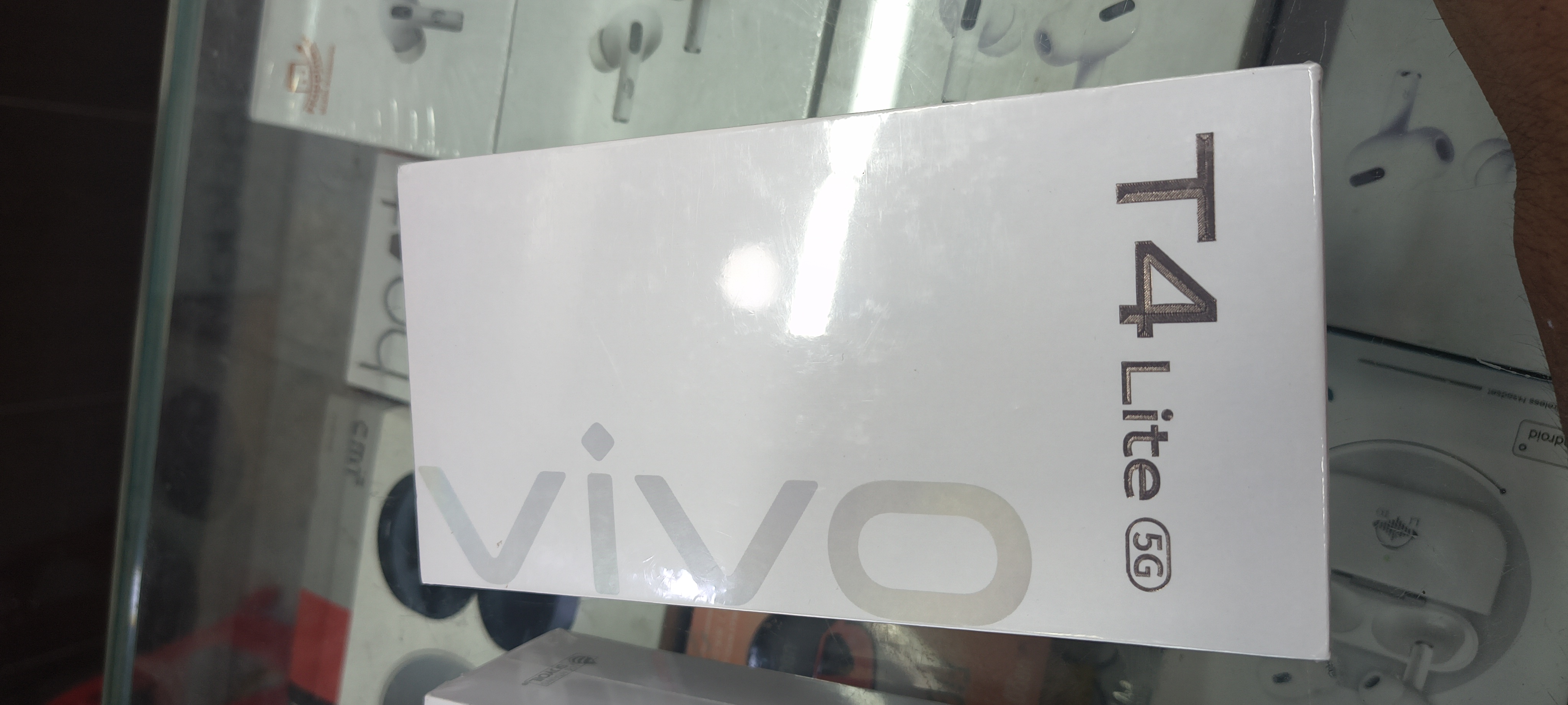 Vivo T4 Lite - Buy on EMI Delhi