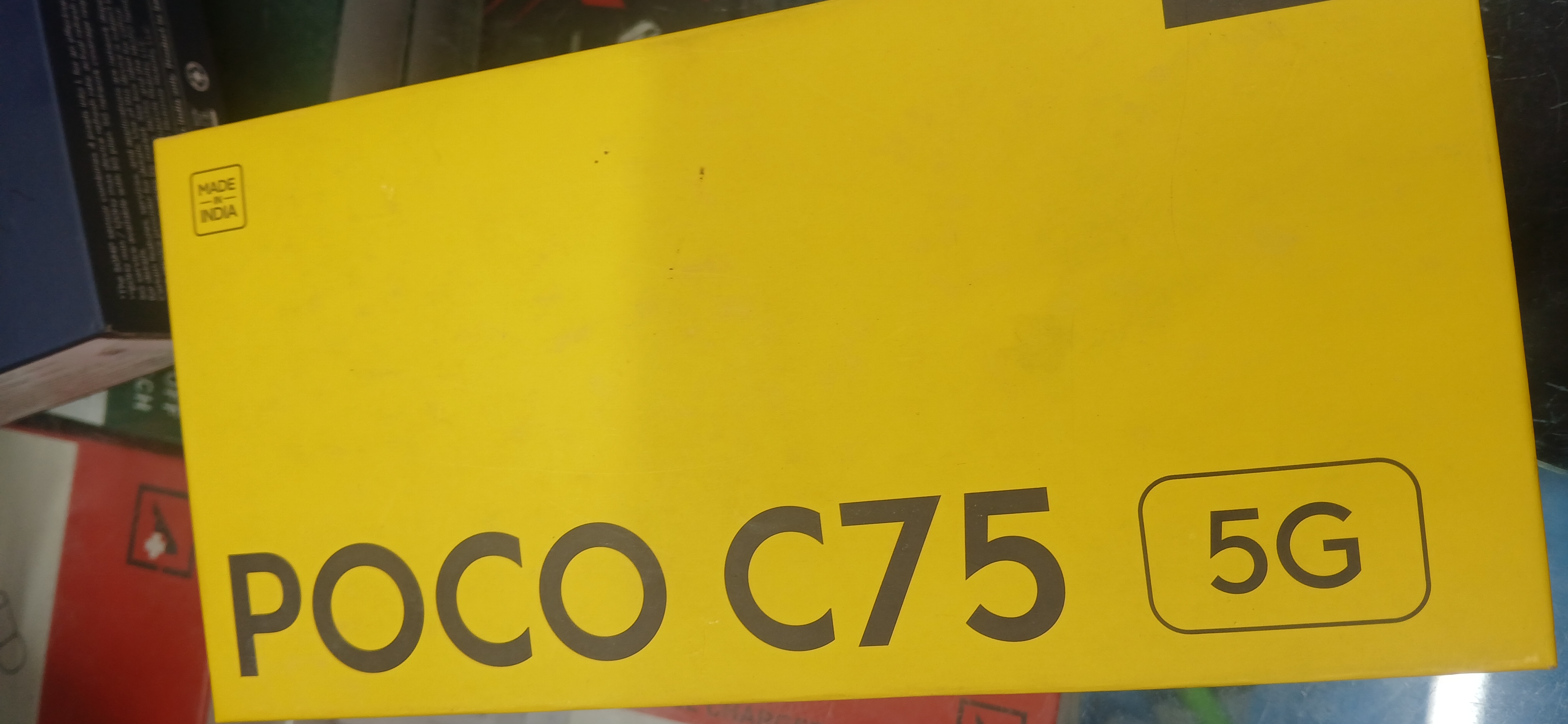 Poco C75 - Buy on EMI Delhi