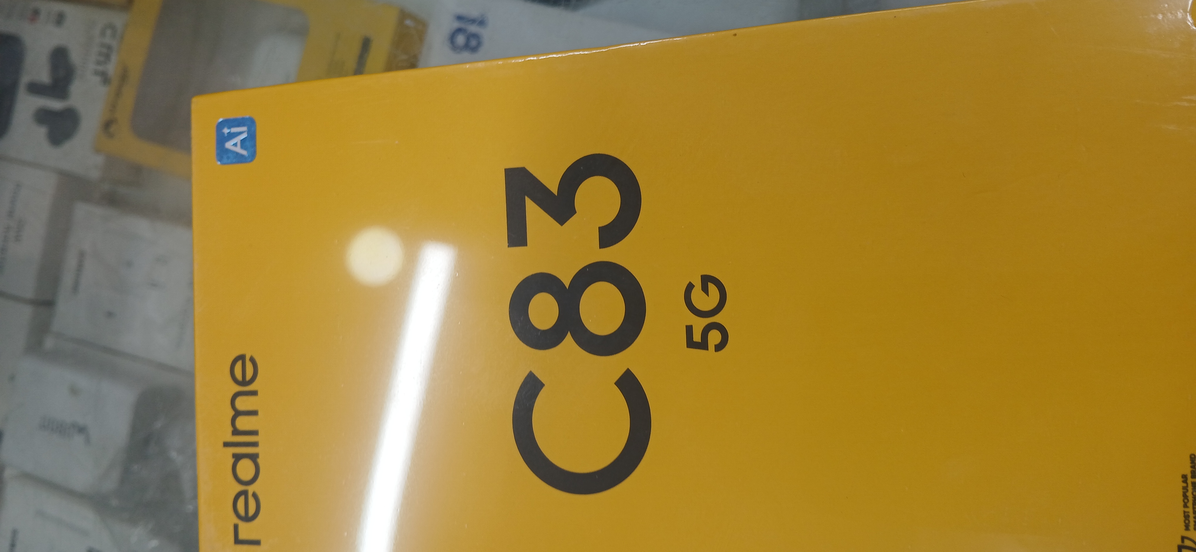 Realme C83 - Buy on EMI Delhi