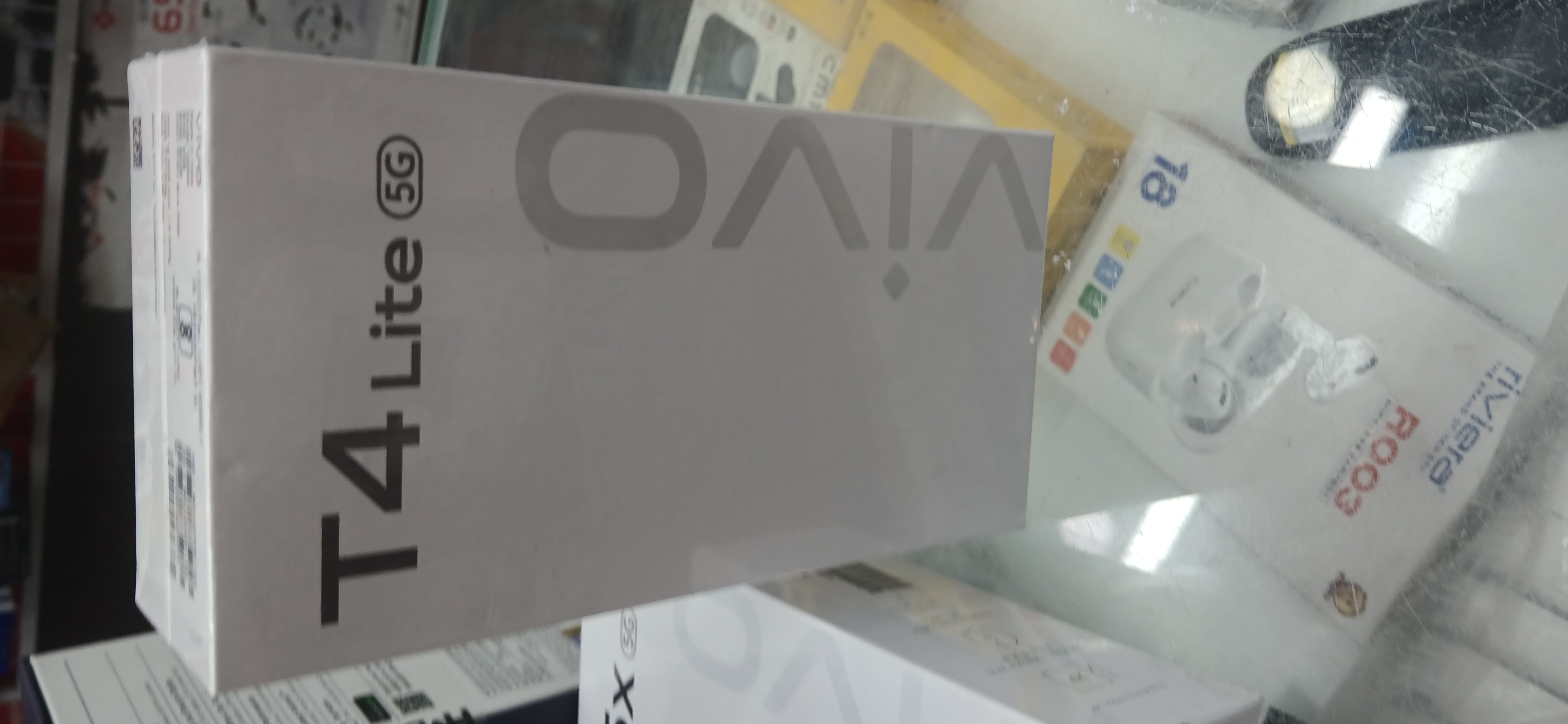 Vivo T4 Lite - Buy on EMI Delhi