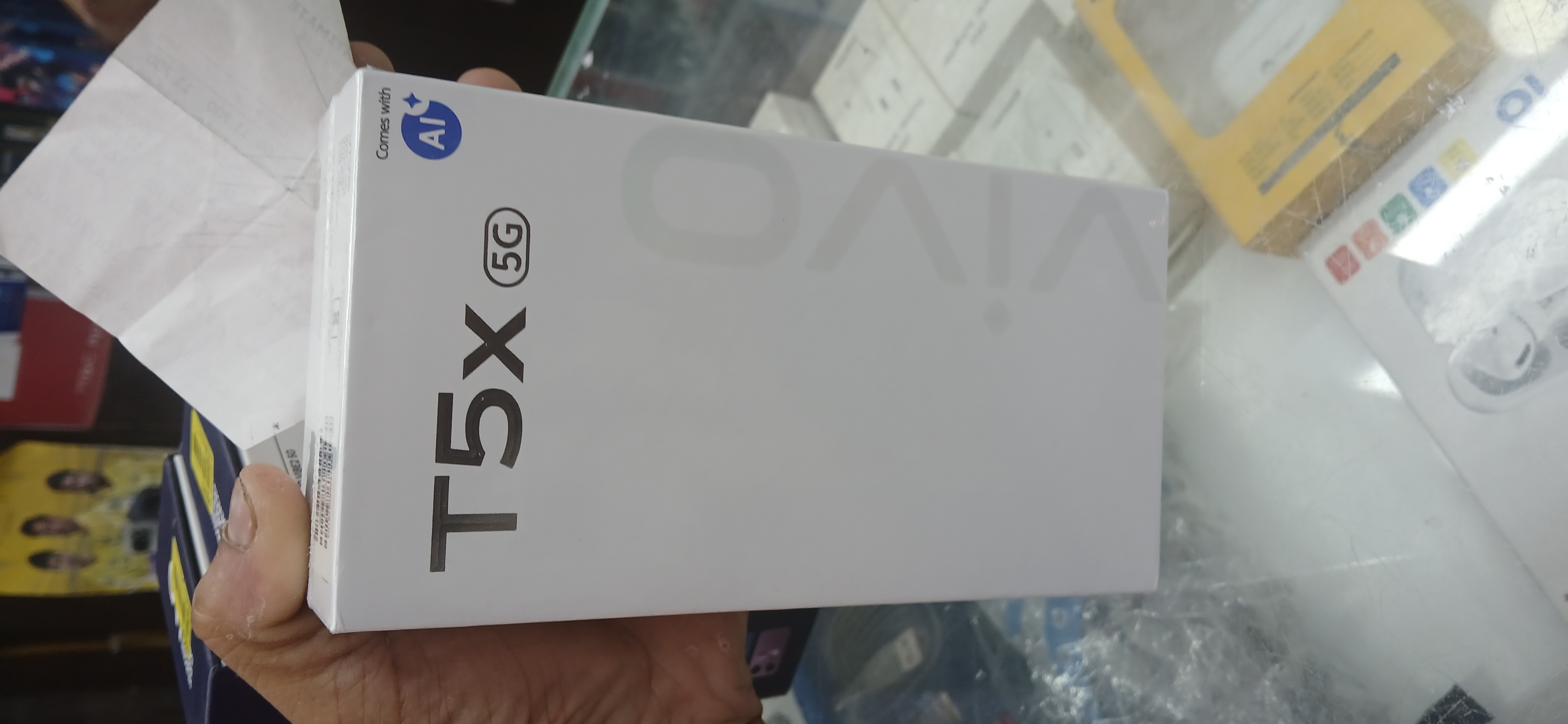 Vivo T5x - Buy on EMI Delhi