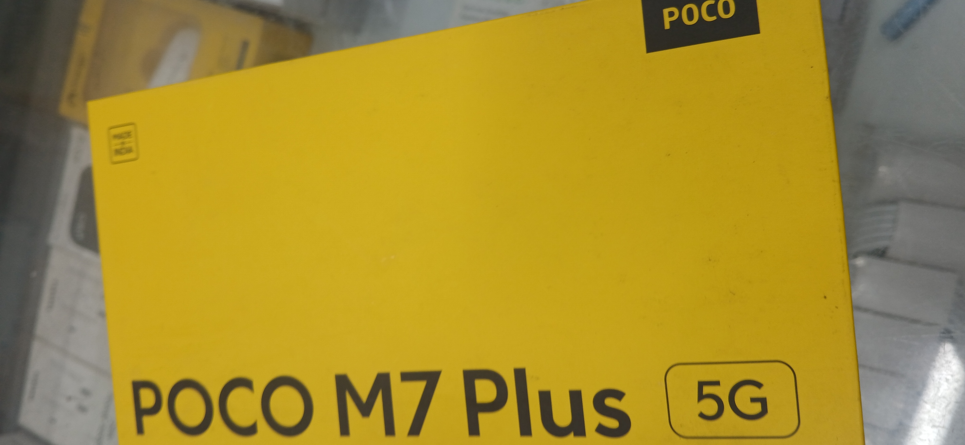 Poco M7 Plus - Buy on EMI Delhi