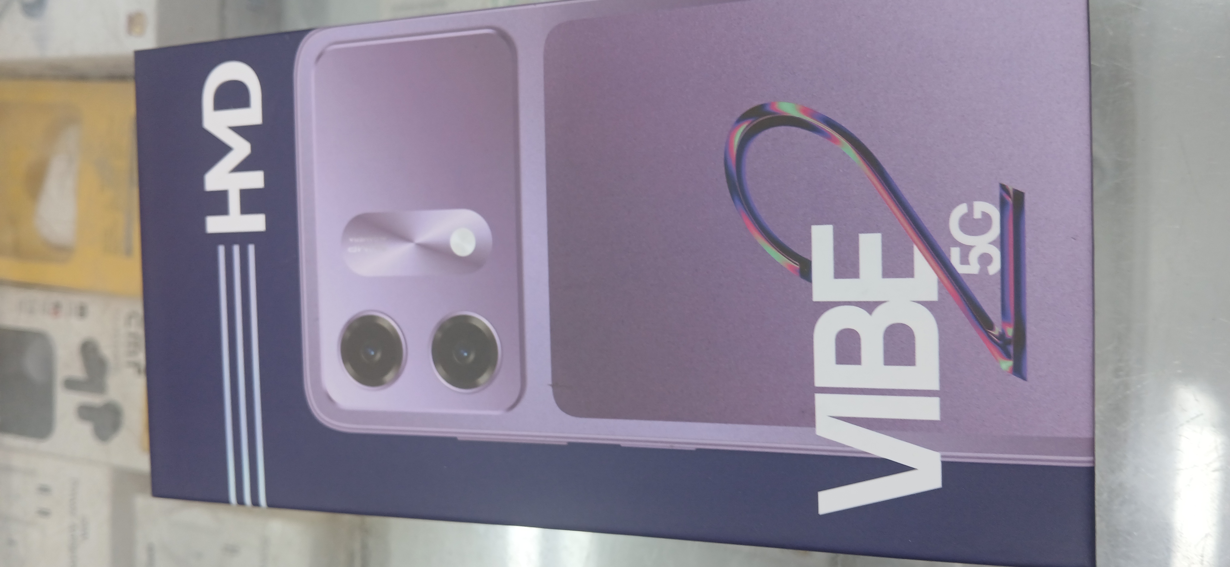 Hmd Vibe 2 - Buy on EMI Delhi