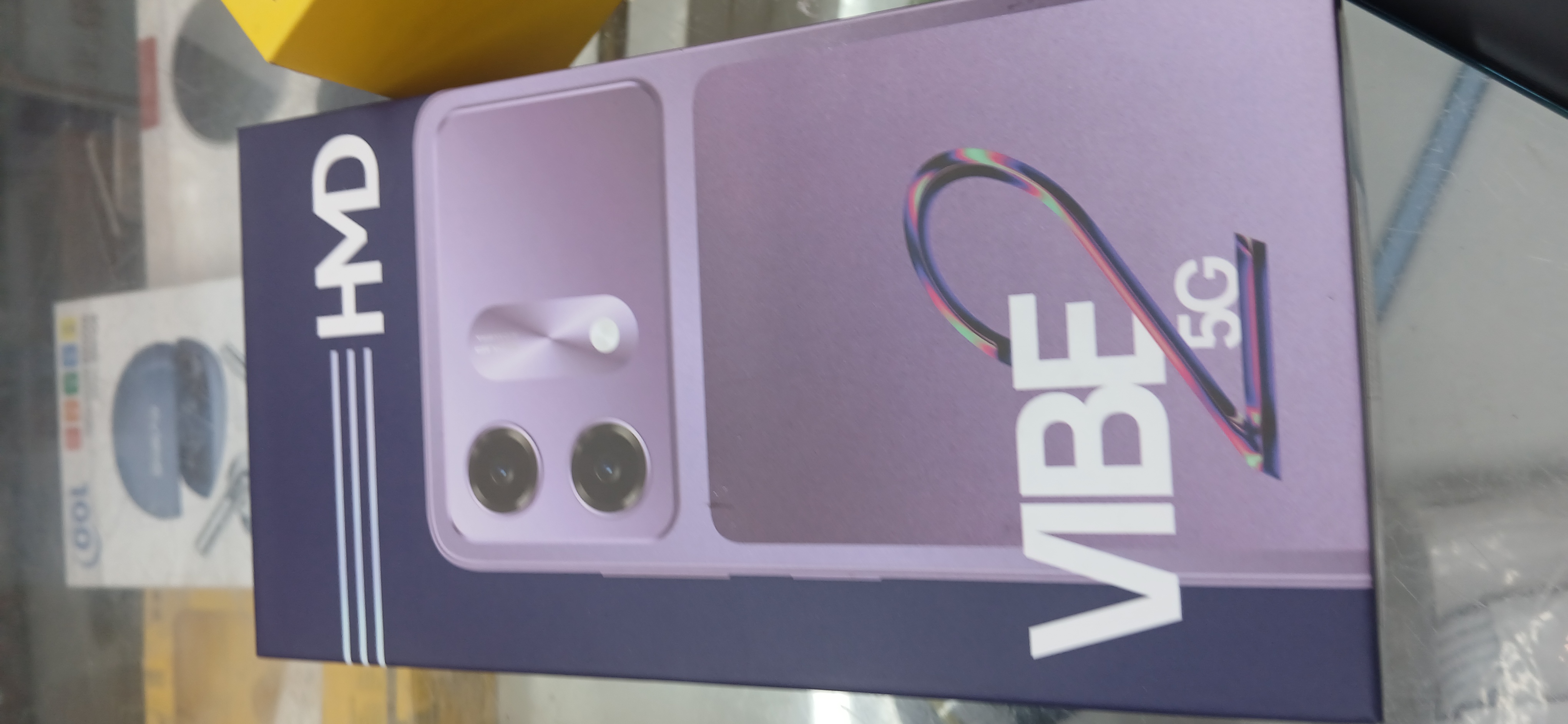Hmd Vibe 2 - Buy on EMI Delhi