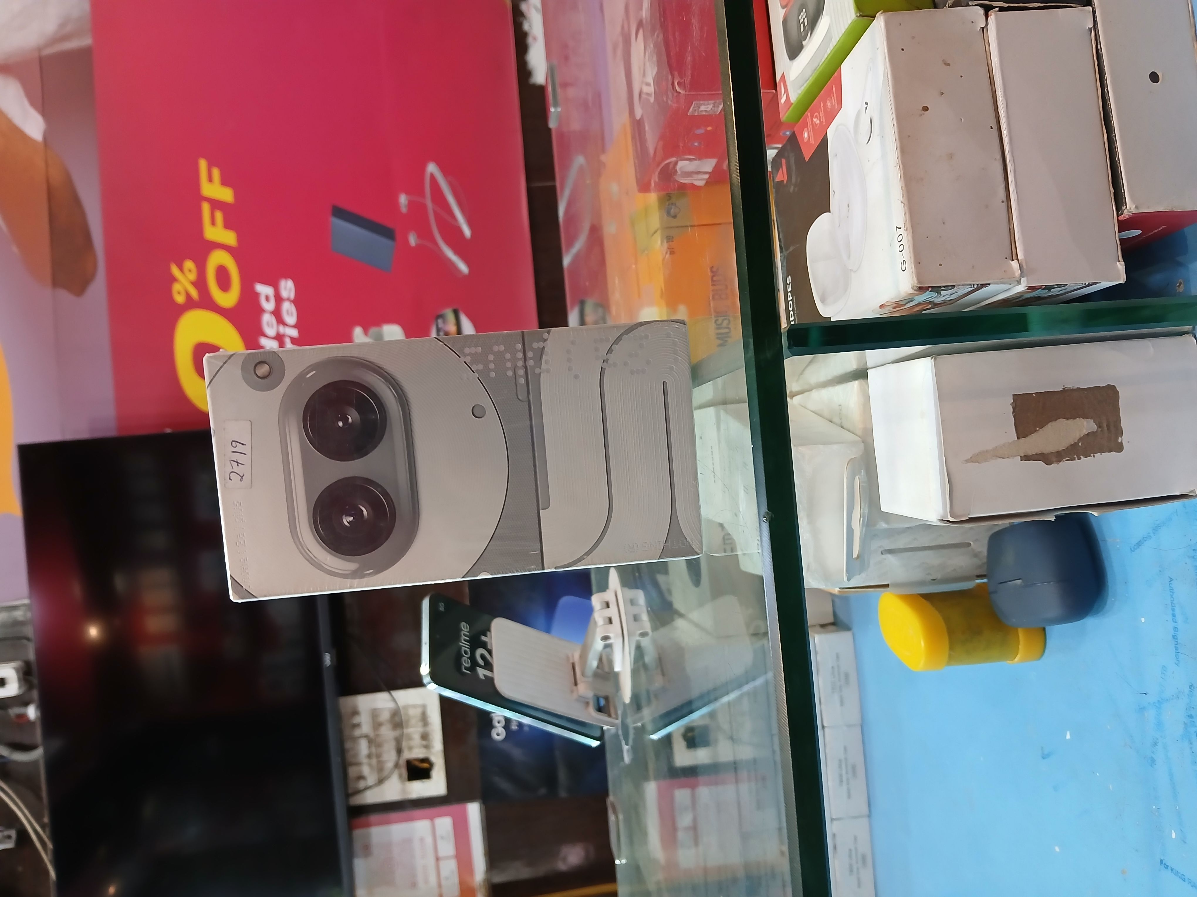 Nothing Phone 2a Plus